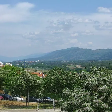 Valle Del Jerte Plasencia Buitenkant foto